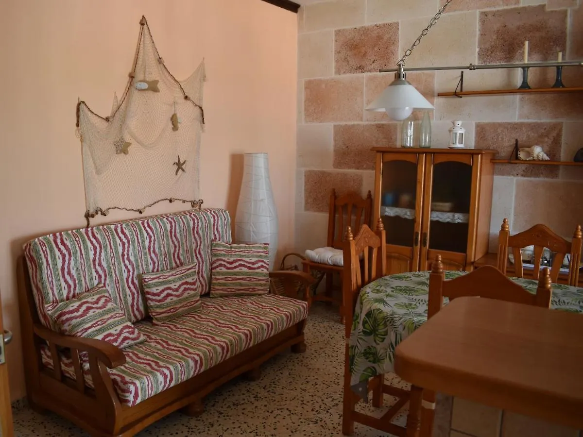 Appartamento Pueblo de Fornells. Tramuntana, 37 2º 0*, Fornells (Menorca)