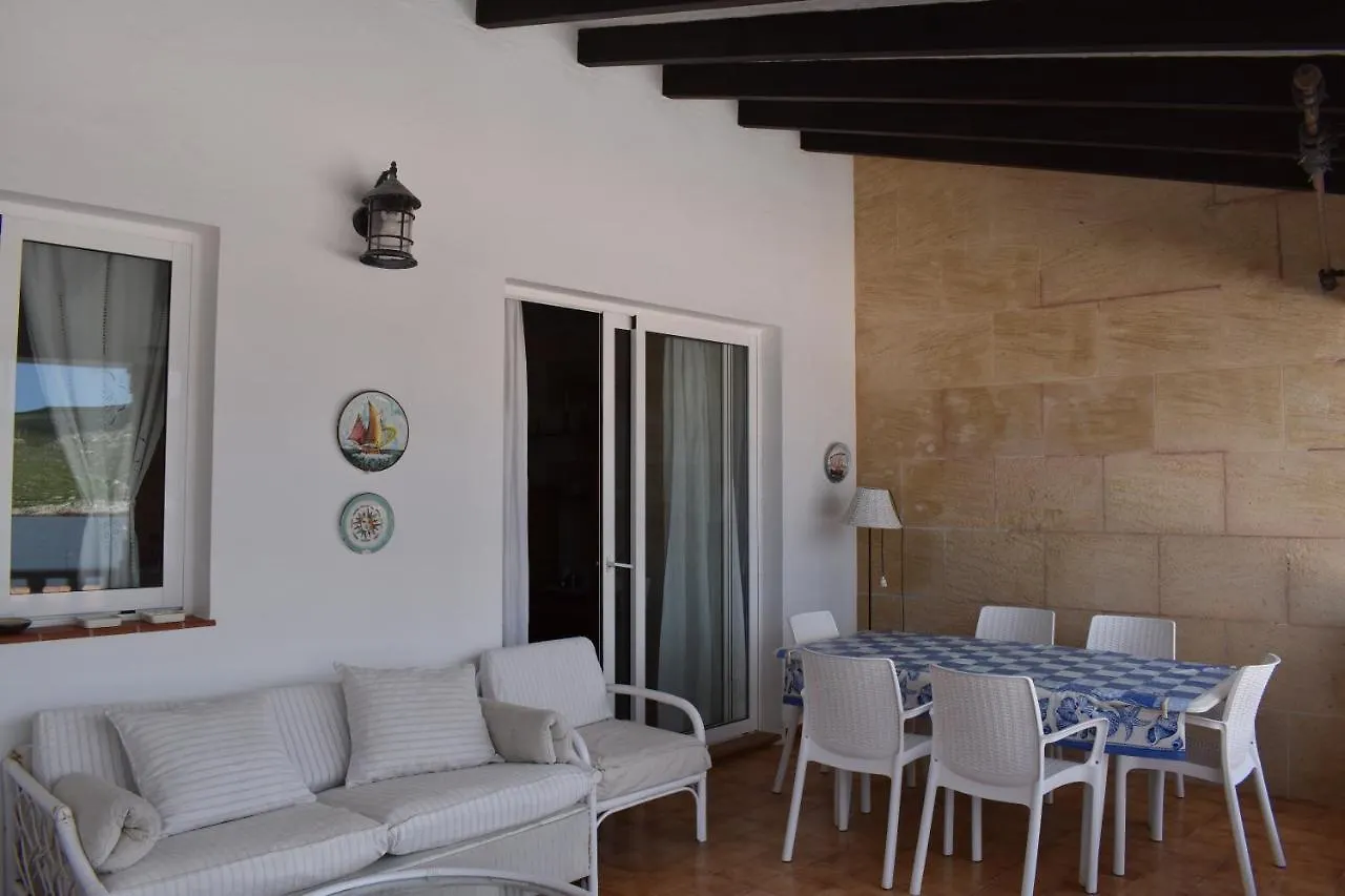 Appartamento Pueblo de Fornells. Tramuntana, 37 2º  Fornells (Menorca)