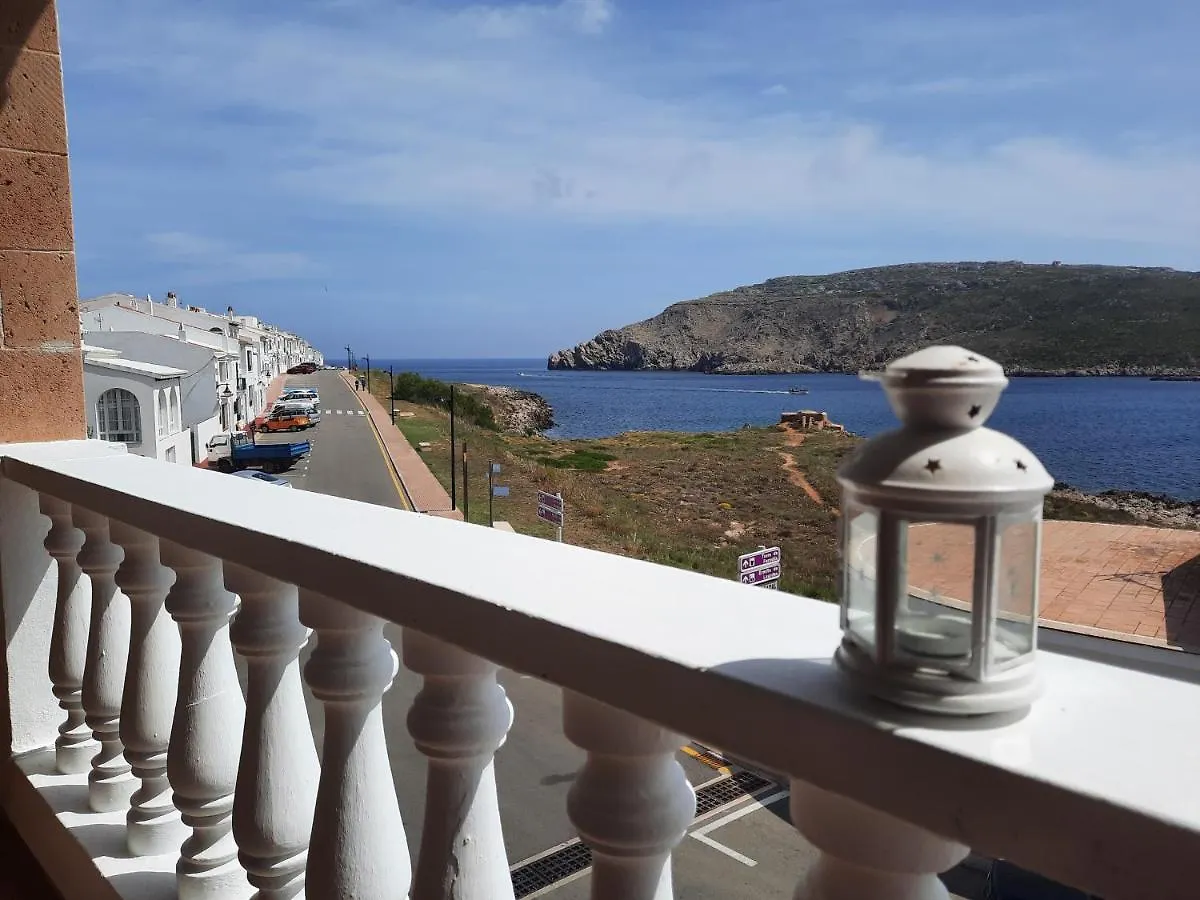 Appartamento Pueblo de Fornells. Tramuntana, 37 2º