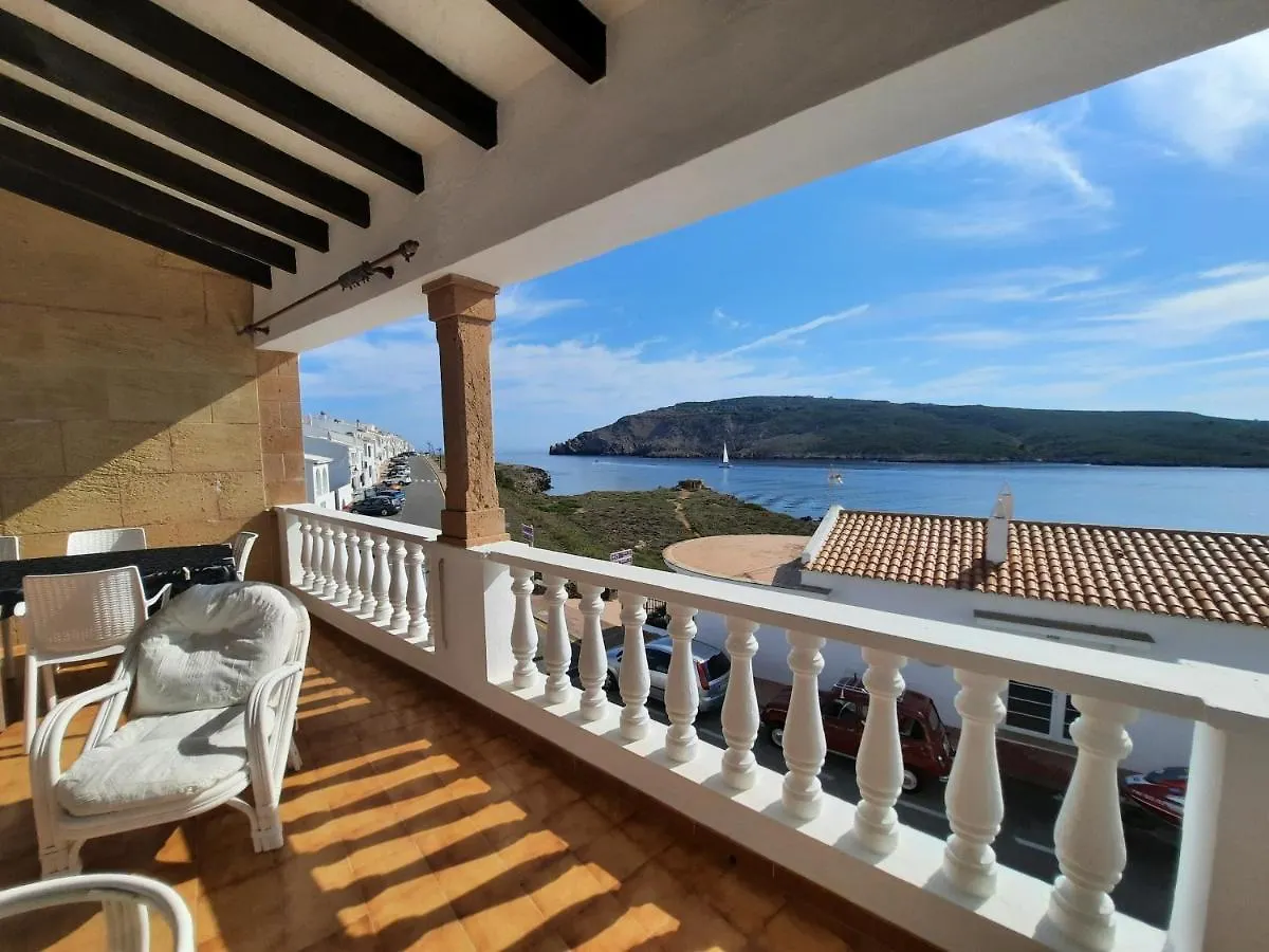 Appartamento Pueblo de Fornells. Tramuntana, 37 2º 0*, Fornells (Menorca) Spagna