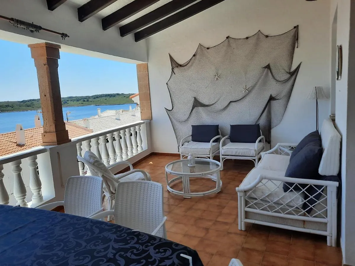 Pueblo De Fornells. Tramuntana, 37 2º Apartment  Fornells (Menorca)