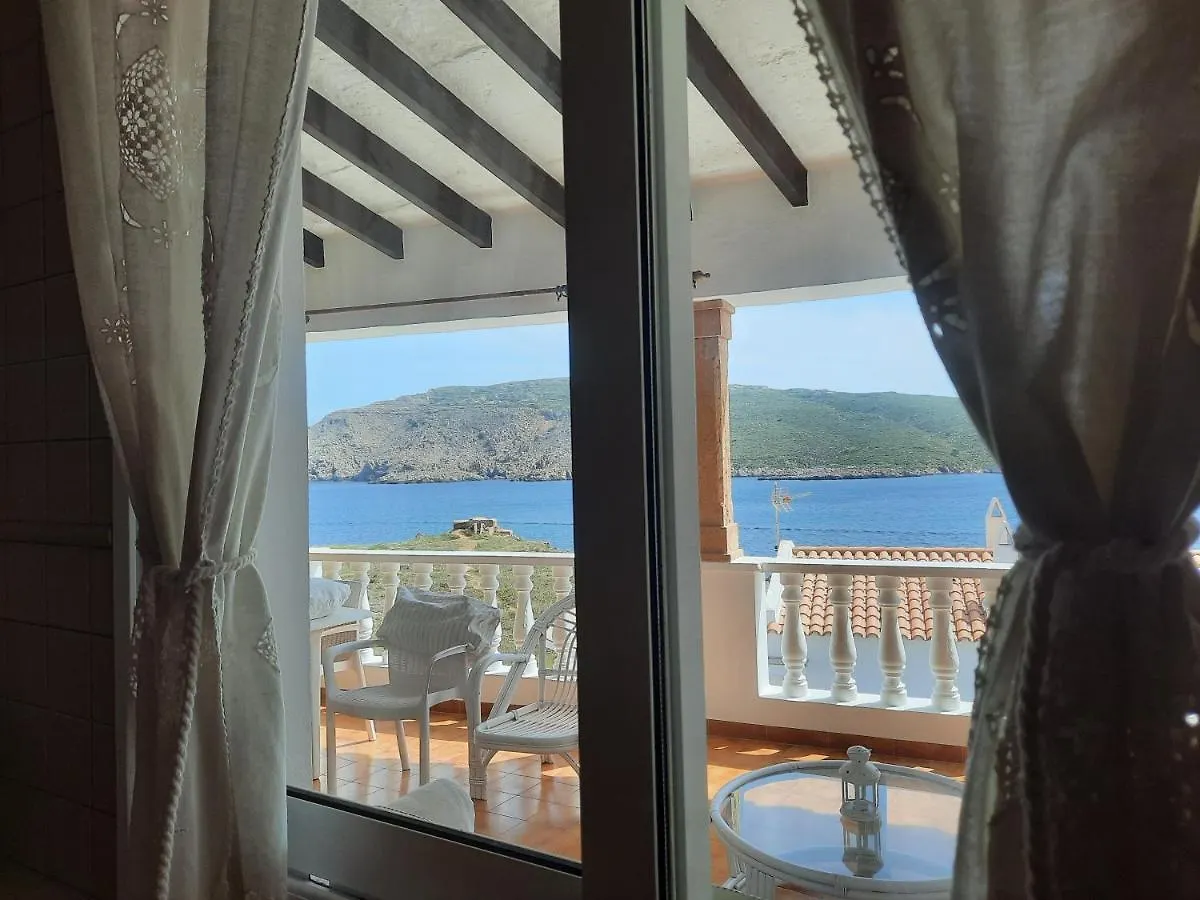 Pueblo De Fornells. Tramuntana, 37 2º Apartment Spain