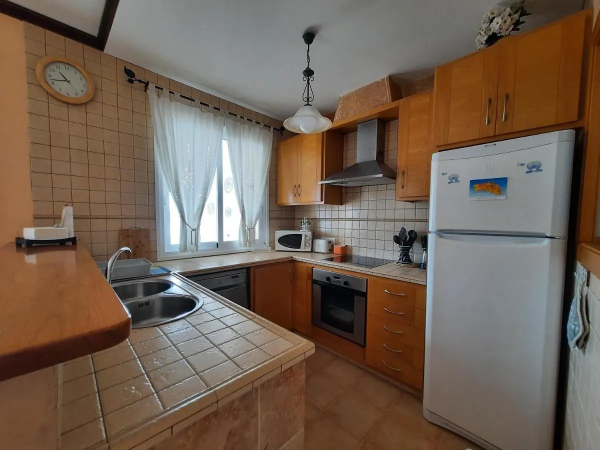 Appartamento Pueblo de Fornells. Tramuntana, 37 2º